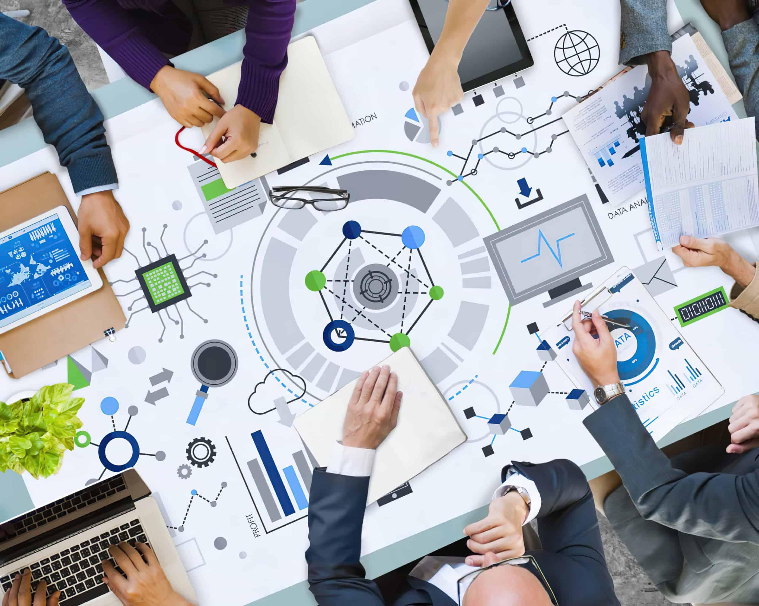 Impulsa la Productividad de tu Equipo con Software a Medida